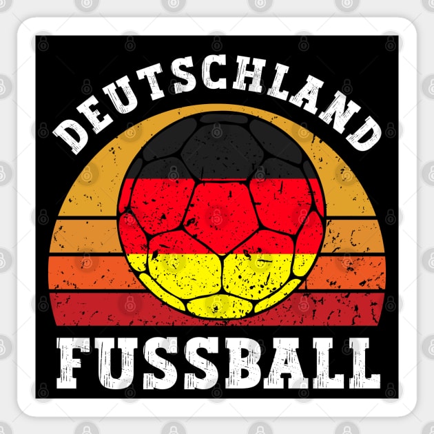 Deutschland Fussball Sticker by footballomatic